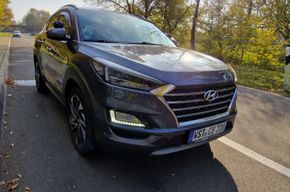 Hyundai Premium Automatik185 PS AllradBj. 06.2019Klassen B/B96 und BE