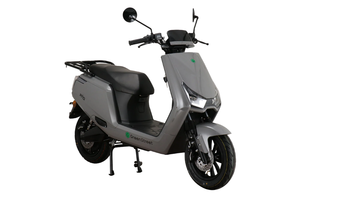 e Roller Mofa 25 km/h